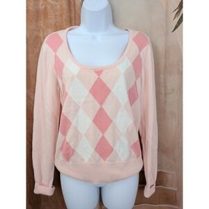 Vintage Polo Ralph Lauren Argyle Sweater